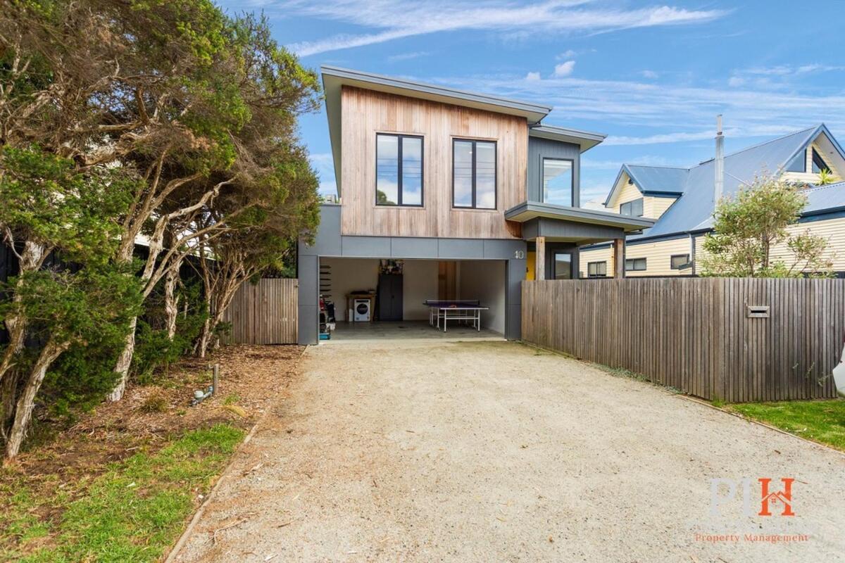 Hot Tub 4Bdr 2Ba Family Home Cape Woolamai Exterior photo